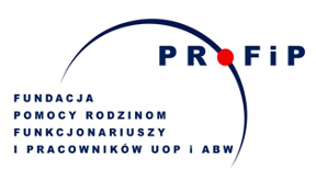 Logo fundacji Profip